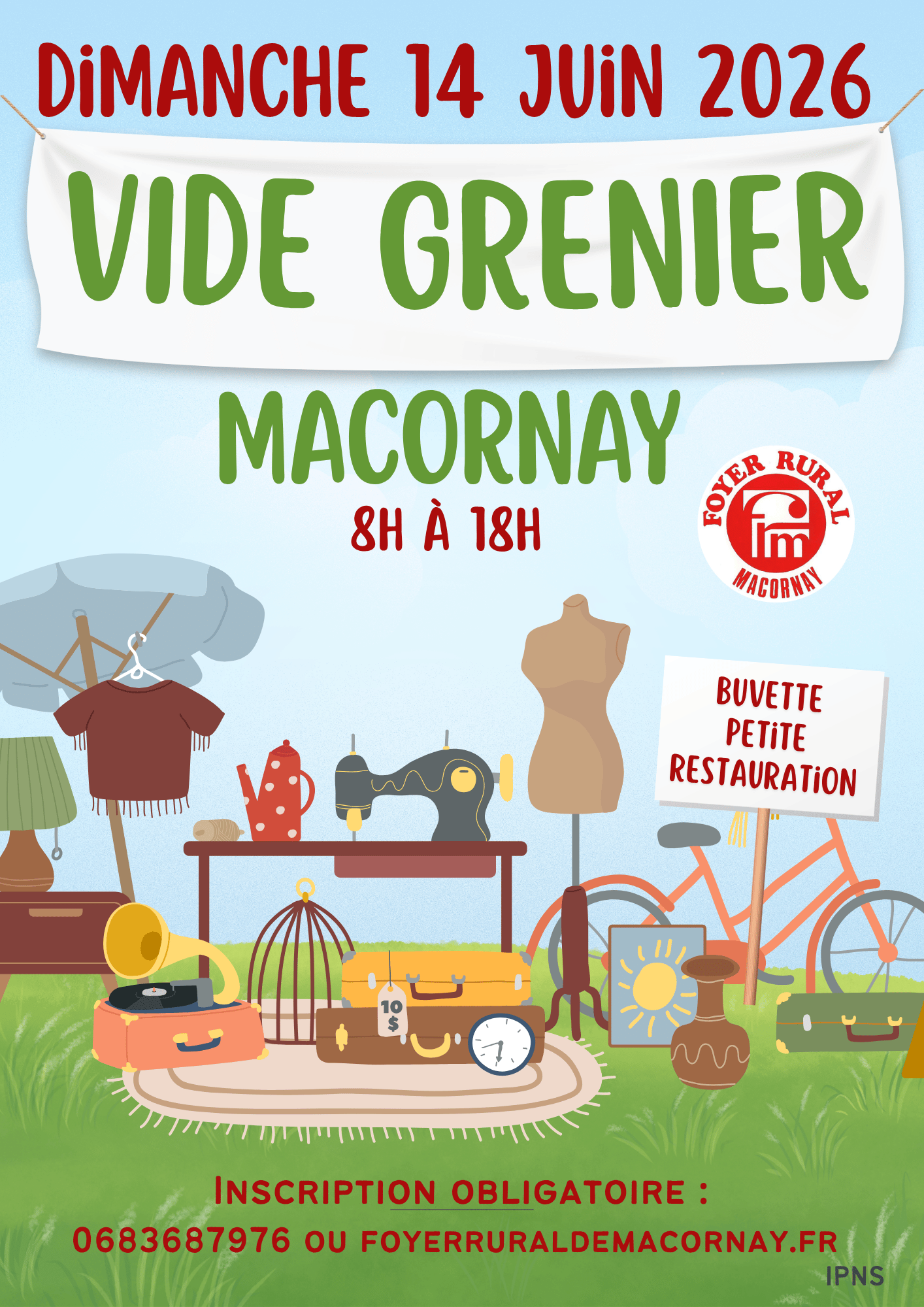 Vide grenier